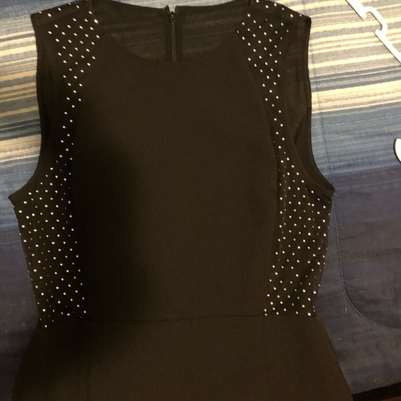Michael Kors women’s dress size 4 black, sequined, like new - Picture 5 of 6